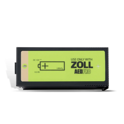Zoll AED Pro 12V 4.2Ah Battery Pack