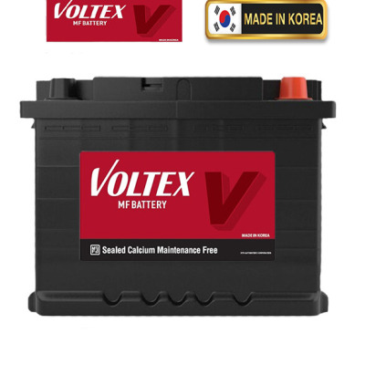 Voltex DIN70 AGM (Made In Korea) Maintenance Free Car Battery for Mini Cooper S Countryman Mercedes W205, W245, C-Class