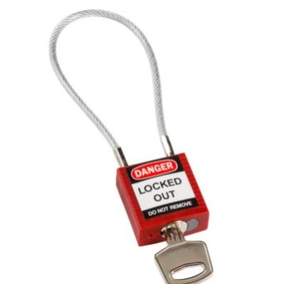 Key Padlock with Tagging