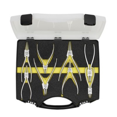 Elora 404-S8 Circlip Plier Set