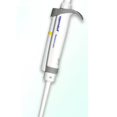 Eppendorf Single Channel Pipette, 20-200uL