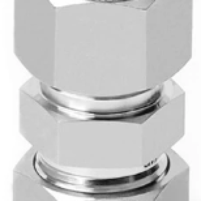 UNION 12mm OD, FITOK, SS316 (SS-U-ML12)