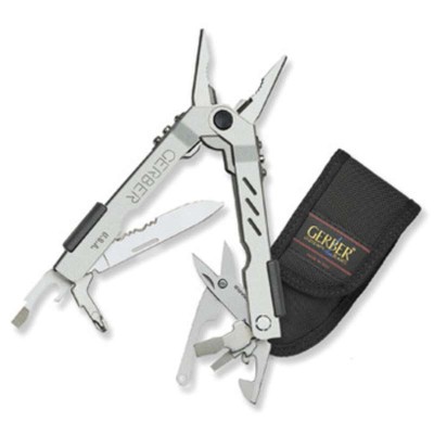 Gerber Compact Sport Straight Multi-Plier 400 (05500)
