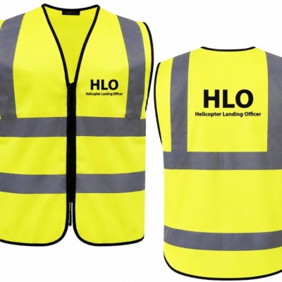 Safety Vest HLO