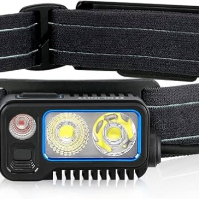 Array 2 Pro Rechargeable Headlamp