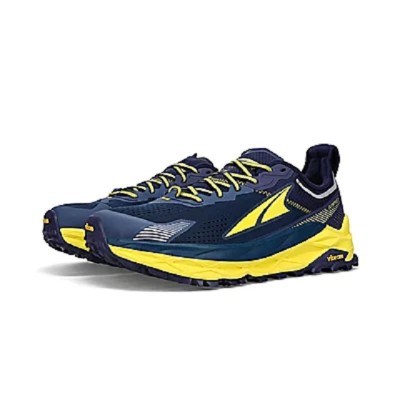 Altra High Cushion Men's Olympus 5 - Navy (33mm) (US 13)