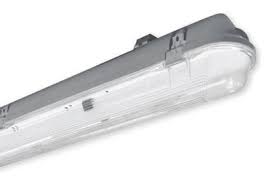 ECO SCR 1C 140 T8 LED (4ft) (IP65) (Housing only)