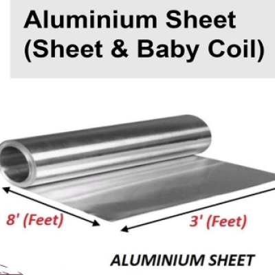 Aluminium Sheet Plate