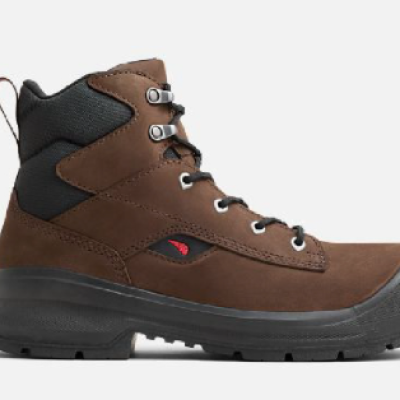 Red Wing Safety Boot 6-inch Waterproof 3028