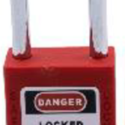 Key Padlock c w Tagging