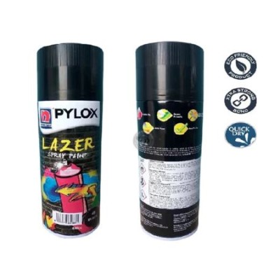 Nippon Pylox Lazer 48 Black (Solid)
