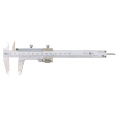 CALIPER, VERNIER CALIPER, MAX MEASUREMENT : 180MM