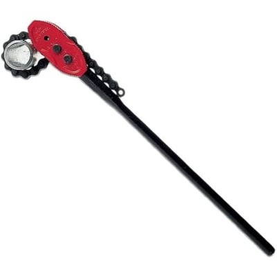 RIDGID-92675 DOUBLE END 44" PIPE LONG, 1"-6" PIPE CAPACITY