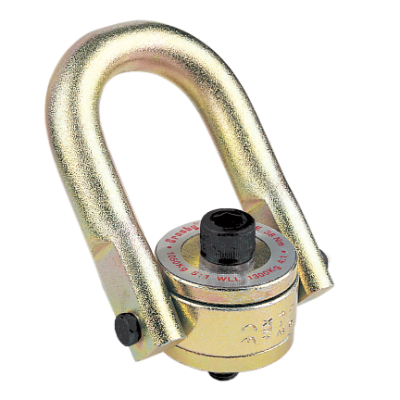 1050KG CROSBY HR-125M METRIC SWIVEL HOIST RING