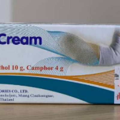 *Bages Cream Analgesic 30g