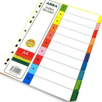 PAPER INDEX J-D BRAND: ABBA