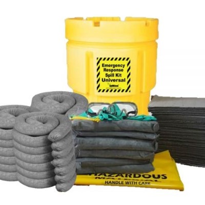 Universal Spill Kit Overpack Drum