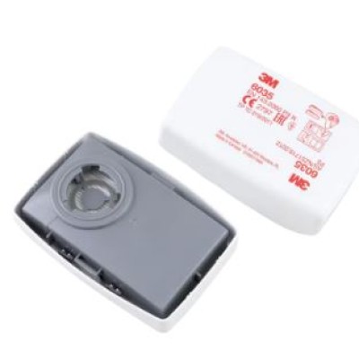 3M 6035 P3 R & 7093 P100 FILTER