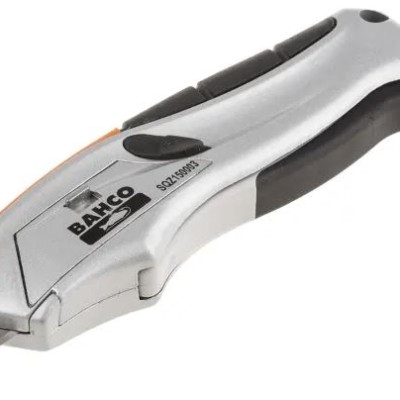 RETRACTABLE KNIVES - SQZ150003, BAHCO