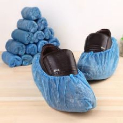 Disposable Shoe Cover, Anti Slip