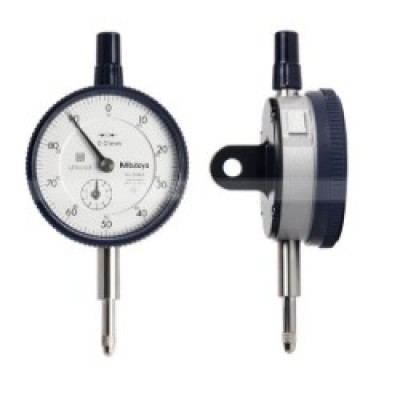 MITUTOYO 2046A - 10MM(0.01) DIAL INDICATOR
