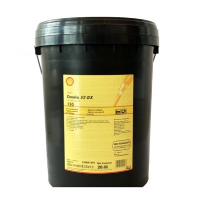 SHELL OMALA S2 GX 150