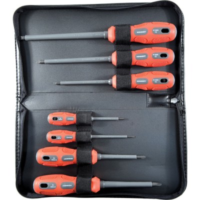 *Kennedy Parallel Phillips, Electricians Screwdriver Set - KEN5728000K