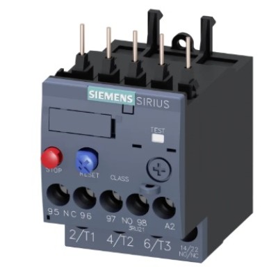 RELAY,OVERLOAD,SIEMENS,3RU2116-1AB0