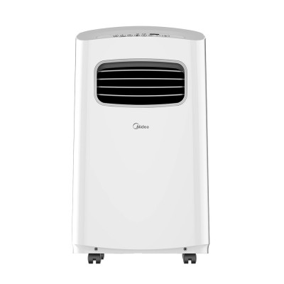 Midea MPF -12CRN 1.5hp Ionizer Portable Air-Conditioner (ion)-12000 BTU