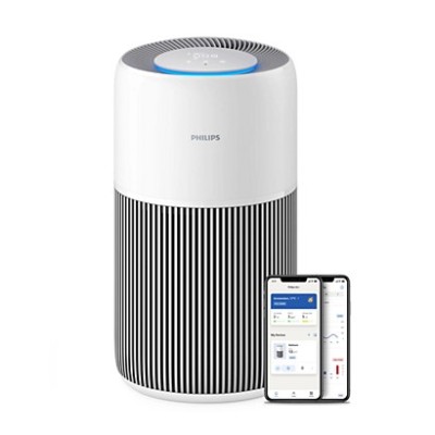 Philips PureProtect Quiet 2200 Series Smart Air Purifier