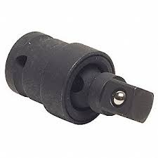 KING TOYO 1  /  2" IMPACT UNIVERSAL JOINT KT-6777, Socket impact flexible   /   soket