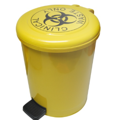 Clinical Waste Bin 35L