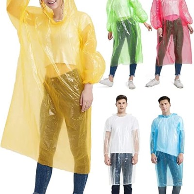 *9050 Disposable Raincoat [10s]