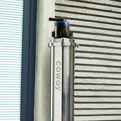 *COWAY OUTDOOR FILTER BAMBOO PLUS (MODEL : POE-22A)