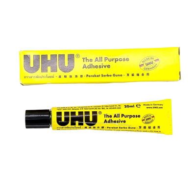 UHU Glue 20ML (1x6's)