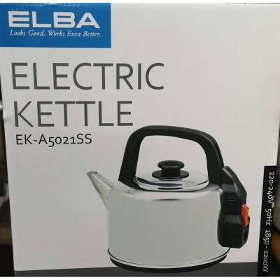 *ELBA 5L Electric Kettle EK-A5021SS