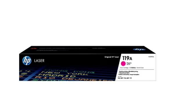 HP 119A Original Laser Toner Cartridge