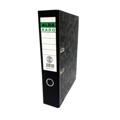 Alba Rado File 3" F4 Lever Arch