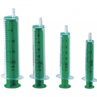 B Braun Injekt Syringes, 5ml