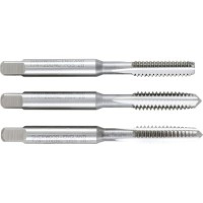 Sherwood Hand Tap Set of 3, 1 2in. x 13, UNC, HSS - SHR0850890D