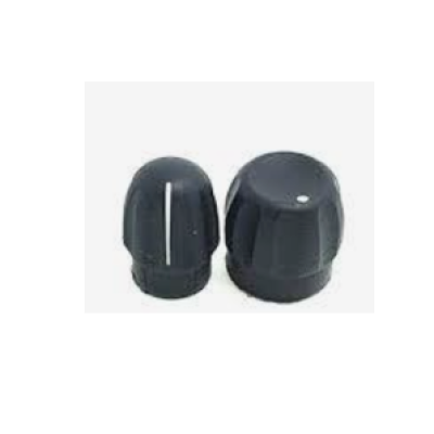 Motorola GP328 GP388 volume & channel knob