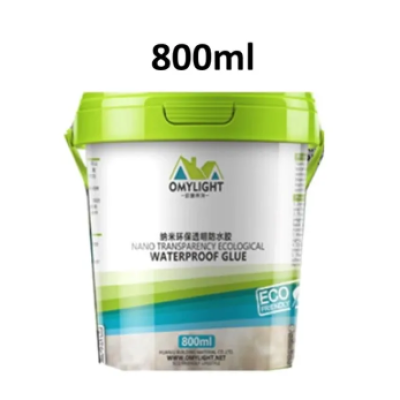 *Omylight Transparent Waterproof Sealer Glue [800ml]