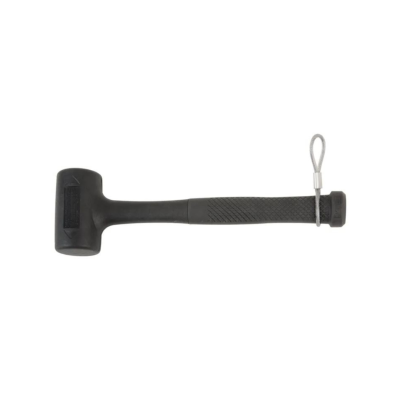 *Bahco Steel Sledgehammer with Steel Handle, 900g