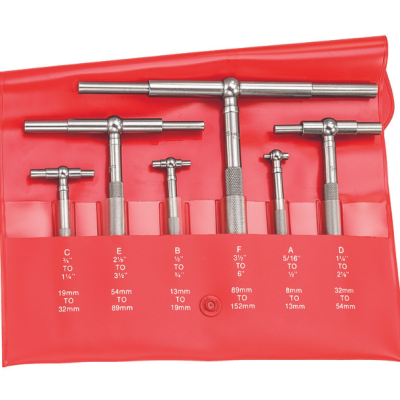 Starret Telescoping Gauge (Range: 8-150mm)