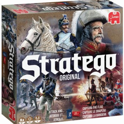 *Stratego Original Strategy Board Games