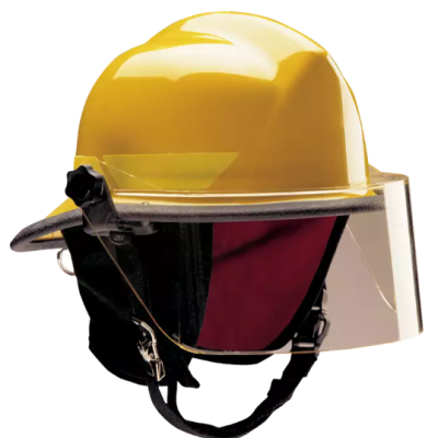 Bullard LTX, Yellow, Helmets, Safety, Fire fighter