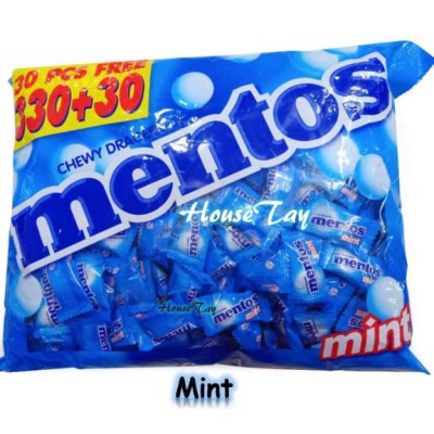 GULA GULA (MINT PLUS-1 HUDSON"S-1 MENTOS-1)