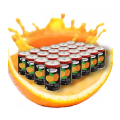 Sundrop Orange Juice 325ml x 24cans