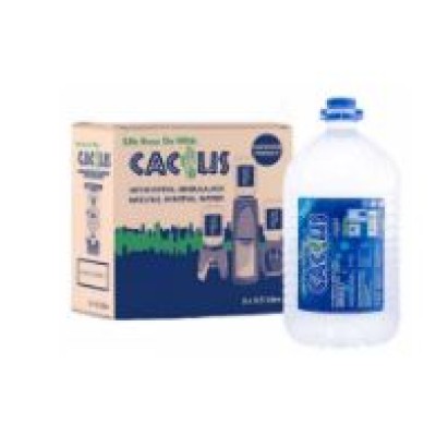CACTUS NATURAL MINERAL WATER 9.5L x 2