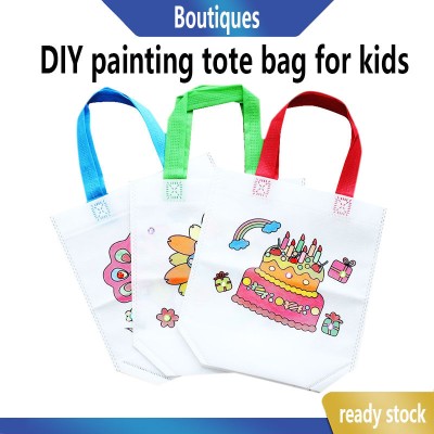 *#DIY Kids Graffiti Bag